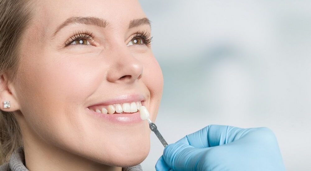 metody odbudowy zęba